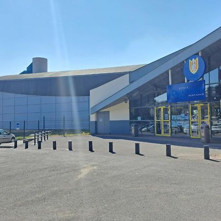 La Pause Catalane, Magnifique T2 Pour 4 Personnes Leilighet Perpignan Eksteriør bilde