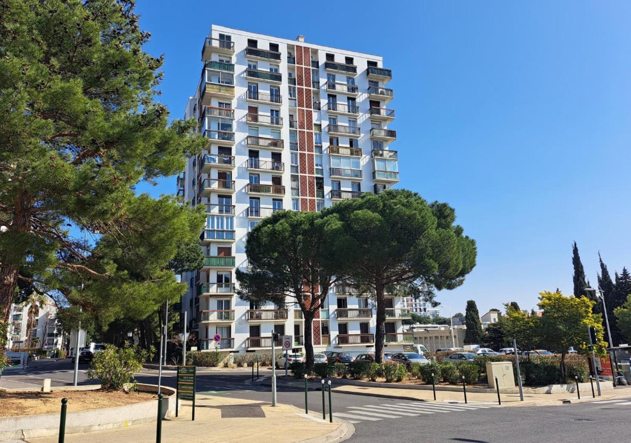 La Pause Catalane, Magnifique T2 Pour 4 Personnes Leilighet Perpignan Eksteriør bilde